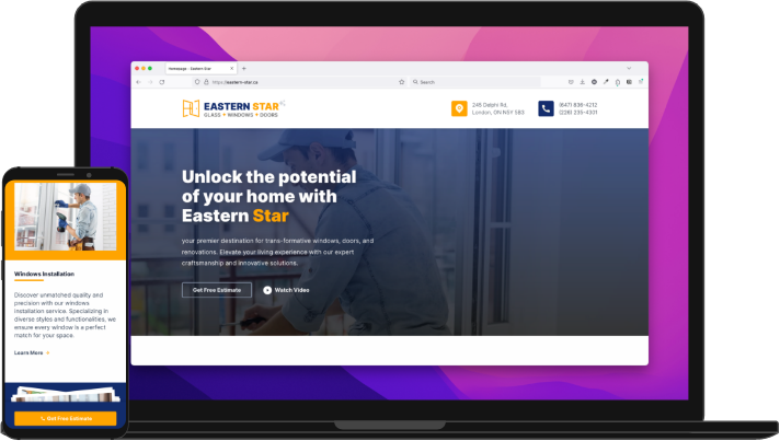 eastern star Our Work