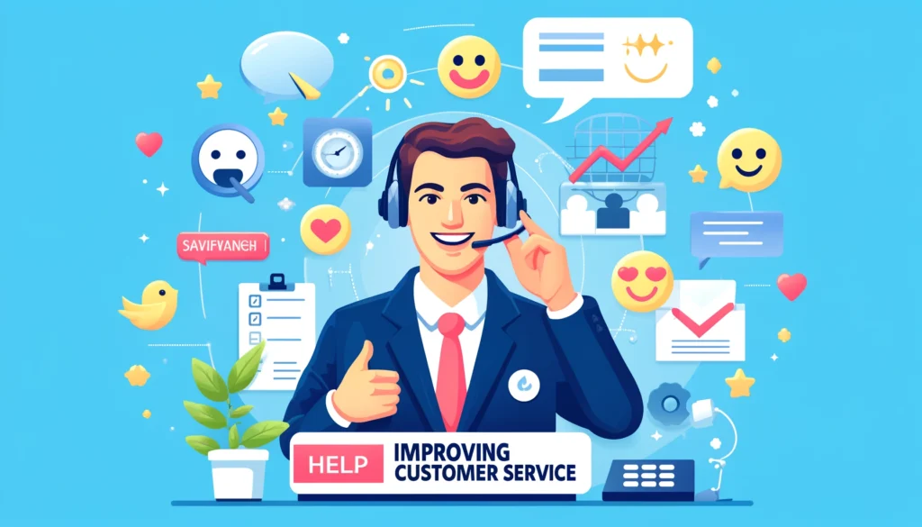 Improving Customer Service 